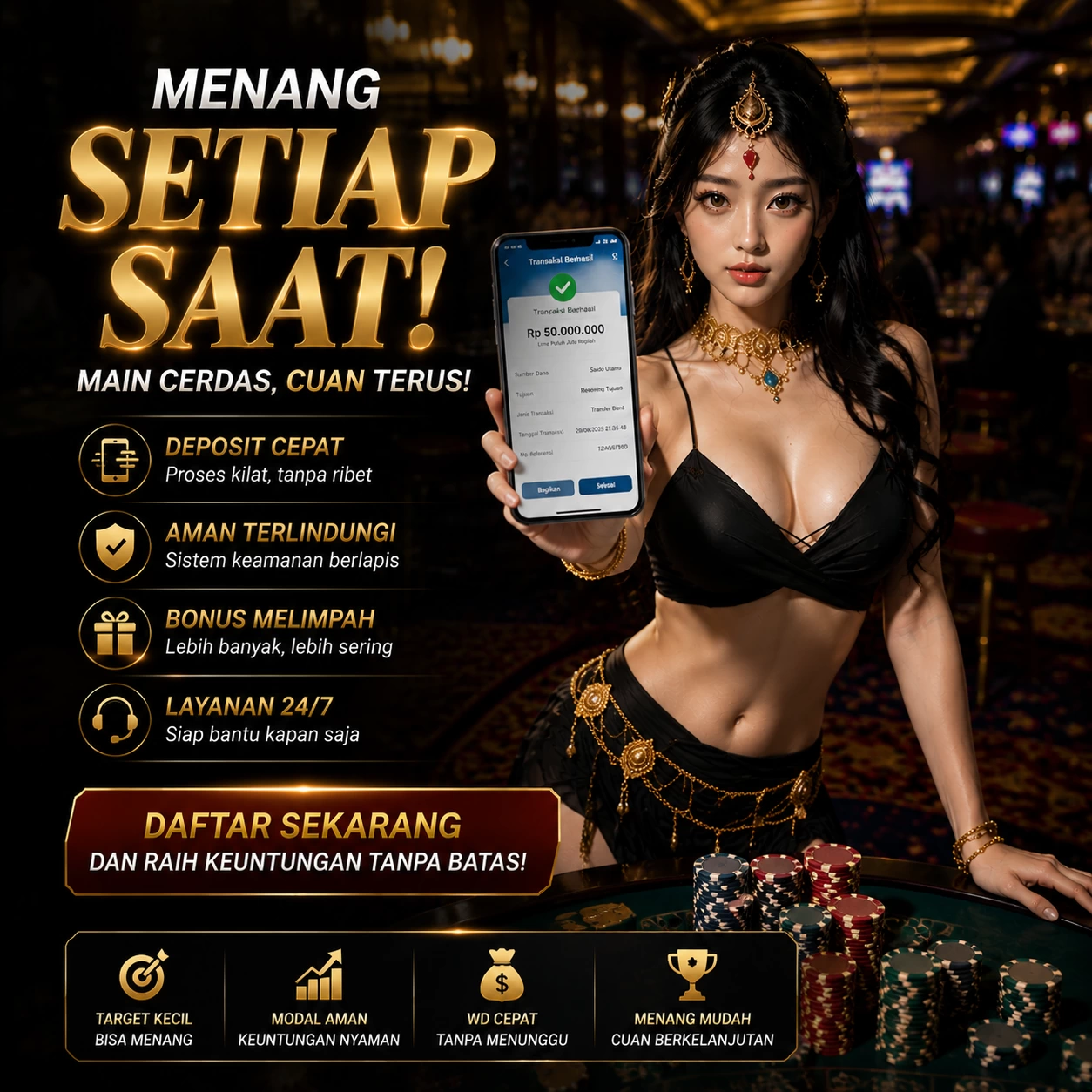 Hasil Security Scan wajik88